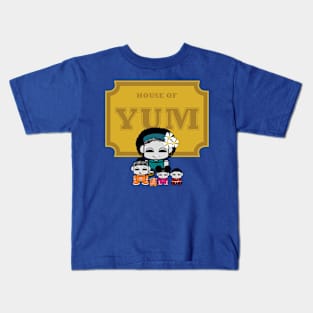 O'BABYBOT: House of Yum Family Kids T-Shirt